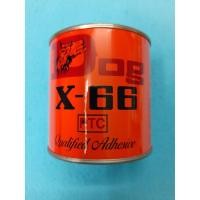 ราคา กาวยาง DOG X-66 ขนาด 200 มล.(GL114)กาวสารพัดประโยชน์ (4834015078)