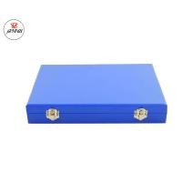 ราคา กล่องใส่พระเครื่องและเครื่องประดับ แบบตัวล๊อคตับ 1 ชั้น 18 ช่อง,1 box of amulet and jewelry, 18 slot with locked (22647083504)