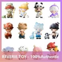 ราคา P POPMART DIMOO Animal Kingdom Series Mystery Box ของขวัญเล่นรูปอินเทรนด์ (48460993797)