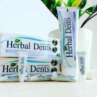 ราคา [MC998] ยาสีฟันสมุนไพร Herbaldents (1 หลอด ราคา 180 บาท) (4306279593)