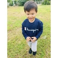 ราคา พร้อมส่ง!!! เสื้อสเวตเตอร์เด็ก เสื้อกันหนาวเด็ก เสื้อแขนยาว แชมป์เปี้ยน (5977333366)