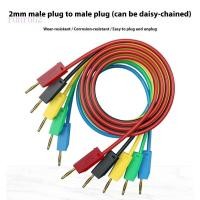 ราคา RUN Current 10amp 600V Banana Test Probes Gold Plate Connector Layer Plugs Design สําหรับการทดสอบไฟฟ้าระดับมืออาชีพ (56610836509)