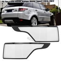 ราคา ฝาครอบไฟท้ายสําหรับ Land Rover Range Rover Sport 2014-2021 โคมไฟกันชนด้านหลังไฟท้ายฝาครอบรถอุปกรณ์เสริม (45458396619)