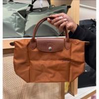 ราคา Longchamp LePliage green Size S Short (45253103384)