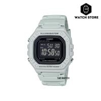 ราคา CASIO นาฬิกาข้อมือ รุ่น W-218H-8BV ของแท้ประกันศูนย์ 1ปี (45453519776)