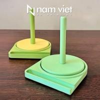 ราคา ฐานหมุนขนสัตว์ พับได้ ขาตั้งปั่นผ้าขนสัตว์แบบเต้นรําด้วยตนเอง – อุปกรณ์ถัก (40979889261)