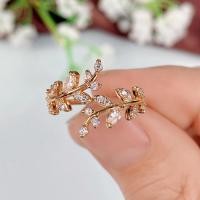 ราคา แหวนเปิดปรับได้ใบมะกอก | แฟชั่นเครื่องประดับนิ้วผู้หญิงสีเงิน/สีทอง,ไอเดียของขวัญอุปกรณ์เสริมอินเทรนด์ที่ละเอียดอ่อน (49162231010)