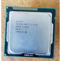 ราคา CPU i3 2100 i3-2100 gen 2 3.1Ghz Cores 2 Threads 4 รองรับเมนบอร์ด 1155 (29094261313)