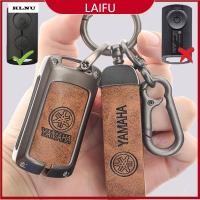 ราคา LAIFU รีโมท Yamaha ฝาครอบ Gor Yamaha มอเตอร์ Xmax Grand Filano Q-bix AEROX N-max Y16zr NVX Y16 NVX155 AEROX155 XMAX300 QBIX Sniper (56559826144)