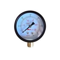 ราคา เกจวัดแรงดัน (Pressure Gauge) ขนาด 2.5 นิ้ว เกลียวล่าง 1/4"(~13mm.) (54653394930)