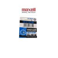 ราคา ถ่านนาฬิกา ถ่านกระดุม Maxell SR416SW (337) Silver Oxide Battery (1.55V) แพคละ 1 เม็ด (Made in JAPAN) ของเเท้ (5161245450)
