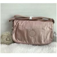 ราคา Kipling Earthbeat S @ Metallic Blush (เบลเยี่ยม) ของแท้ (8381141535)