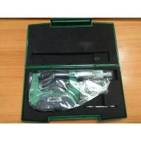 ราคา INSIZE ไมโครมิเตอร์รูปจาน รุ่น 3282-50 Range 25-50X0.01 mm (22835369791)