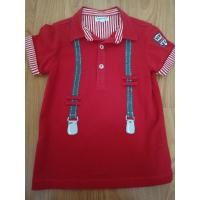 ราคา เสื้อยืดเด็กมือสองยี่ห้อ Elle Size 100 (11502622705)