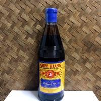 ราคา น้ำมันงาดำ ฉลากสีน้ำเงิน GHEE HIANG Sesame Oil - Blue Label 680ml Prodoct Of malaysia( Penang) (23414179594)