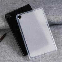 ราคา HD ซองแท็บ TB-8505 ขนาด 8.0 นิ้ว ซองนุ่มโปร่งใสกันน้ำ TPU สำหรับแท็บเล็ต Lenovo M8 (50701216105)