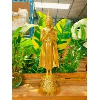 ราคา พระปางรำพึง ประจำวันศุกร์ งาน5นิ้ว กว้างขนาด 3 นิ้ว สูง 15 นิ้ว เนื้อทองเหลือง (29677549994)