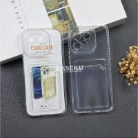 ราคา Tecno Pova 7 5G Tecno Pova 7 Pro Tecno Pova 7 Ultra Tecno Pova Curve 5G Card Case Clear / Slot Card Clear Case Tecno Pova 7 5G Tecno Pova 7 Pro Tecno Pova 7 Ultra Tecno Pova 5G (41317181873)