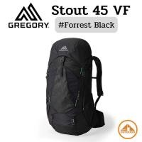 ราคา Gregory Stout 45 VF #Forest Black เป้เดินป่าผู้ชายขนาด 45 ลิตร คุณภาพสูงครบทุกฟังก์ชั่น (29678831906)