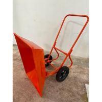 ราคา รถเข็นปูน2ล้อ รถดั้ม2ล้อรุ่นหนาพิเศษดั้มลงได้ (43662609861)