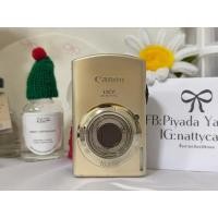 ราคา Canon ixy 920is สีแชมเปญ (52657588619)