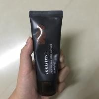 ราคา Innisfree jeju volcanic clay mask (1221668090)