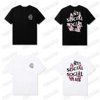 ราคา เสื้อยืด Anti Social Social Club Kkoch (24500529020)