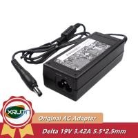 ราคา Original Delta 19V 3.42A 65W 5.5*2.5 มม.ADP-65JH DB AC Adapter Charger สําหรับ MSI 14 A10M-682CA Cubi Mini แล็ปท็อปแหล่งจ่ายไฟ (44511480672)