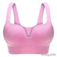 ราคา ชุดชัน้ ใน♝▽❁sportbra3D ชุดชั้นใน เสื้อในไร้โครง บราดันทรง 3D บราเก็บทรง บราไร้โครง บราอกดูม เสื้อชั้นใน สปอร์ตบรา [La (5583698937)