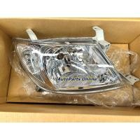 ราคา โคมไฟหน้า อะไหล่แท้ TOYOTA รุ่นรถ Vigo รุ่นปี 2009-2011 (3410214142)