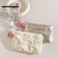 ราคา กระเป๋าใส่เหรียญ, เชือกเส้นเล็กโทรศัพท์แบบยืดได้ลายดอกไม้, กระเป๋าใส่บัตรกระเป๋าสตางค์อเนกประสงค์ (45459847371)