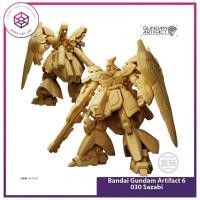 ราคา กันดั้มโมเดล Bandai Gundam Artifact 6 - 030 Sazabi [GDB] (50011012646)