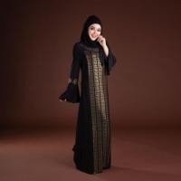 ราคา เดรสมุสลิม อาบายะห์ ig34 (2410760594)