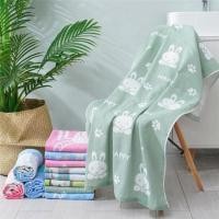 ราคา ผ้าเช็ดตัวสาลู ทอ 3 ชั้น Cotton 100% (ราคาขายส่ง) (10512588847)