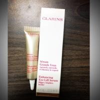 ราคา พร้อมส่ง Clarins Shoping Facial Lift Enhancing Eye Lift Serum 7 ml (1798157026)