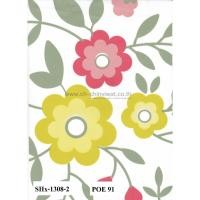ราคา พลาสติกปูโต๊ะ ยาว 2 เมตร #POE91 กันลื่น กันน้ำ ทำความสะอาดง่าย by Plasdesign (24284498754)