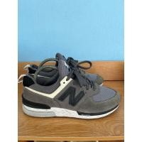 ราคา New balance 574 41.5/26 มือสองของแท้ (28342352792)