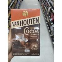 ราคา Van Houten 100% Cocoa Powder 100 G. โกโก้ผง สำเร็จรูป ( ตรา แวน ฮูเต็น ) (23809223761)