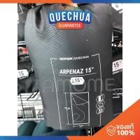 ราคา ถุงนอน QUECHUA ถุงนอนตั้งแคมป์ รุ่น ARPENAZ 15° (20053586678)