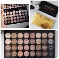 ราคา MAKEUP REVOLUTION Ultra Eyeshadows 32 Palette สี Beyond Flawless (153819512)