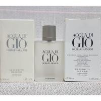 ราคา น้ำหอม Armani Acqua Di Gio Pour Homme Eau De Toilette Spray 100ml. (699484174)