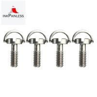 ราคา 1/4 inch D-Ring Screw For Camera Tripod Quick Release Plate Sier (48907890560)