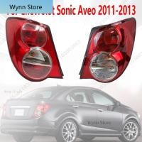 ราคา ไฟท้ายไฟเลี้ยวรถด้านหลังกันชนไฟหน้าชุดย้อนกลับสําหรับ Chevrolet Sonic Aveo 2011-2013 96830973 96830974 วินน์ เก็บ (51010469088)