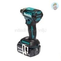 ราคา (M011-DTD154RFE) Makita DTD154RFE สว่านอิมแพคไร้สาย 18V 3.0A BL (6125006597)