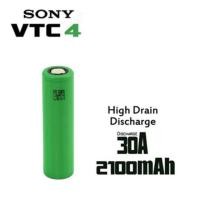 ราคา ถ่าน IMR18650 Sony VTC4 **ไม่แท้ยินดีคืนเงิน10เท่า** (5940123375)