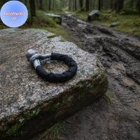 ราคา DOUSUN 1 ชิ้น Soft Shale สังเคราะห์ Winch เชือกออกแบบที่ทนทานพร้อมแขนป้องกันสําหรับ Offroad Tru TH (50309454680)