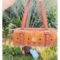 ราคา Mcm papillon สี original แท้ % มือสองสภาพดี (5384028904)