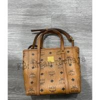 ราคา มือ ✌กระเป๋า mcm แท้ 100% (29200304188)