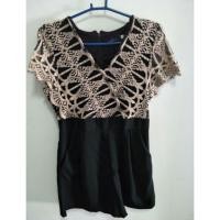 ราคา NIDA จั๊มสูท (1137697000)