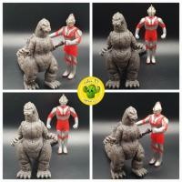ราคา ของเล่นเก่า โมเดล กอตซิลล่า + อุลตร้าแมน Godzilla and Ultraman Toys (16499672385)